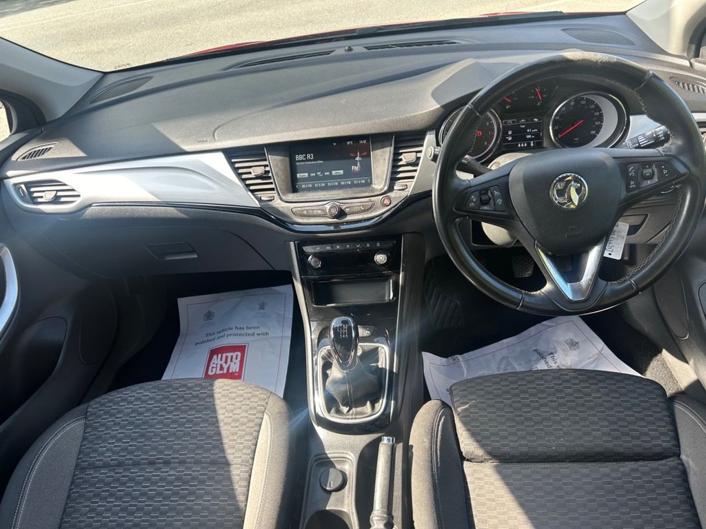 Used Vauxhall Astra 2020 for sale - 73088442: Photo 32