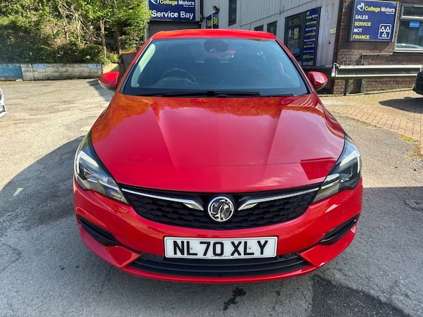Used Vauxhall Astra 2020 for sale - 73088442: Photo 3