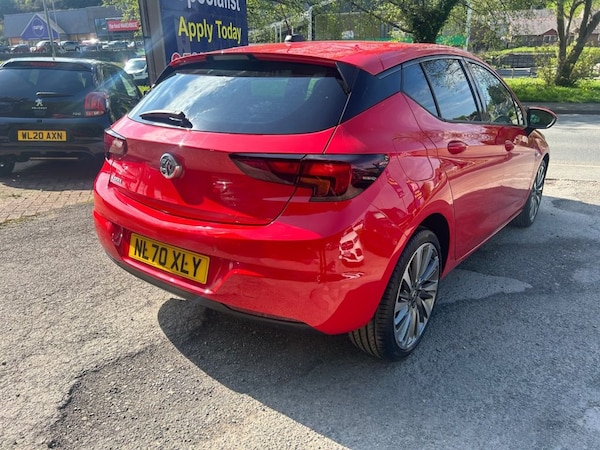 Used Vauxhall Astra 2020 for sale - 73088442: Photo 6