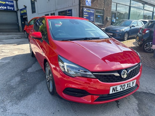 Used Vauxhall Astra 2020 for sale - 73088442: Photo 7