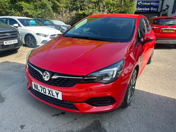 Used Vauxhall Astra 2020 for sale - 73088442: Photo 8