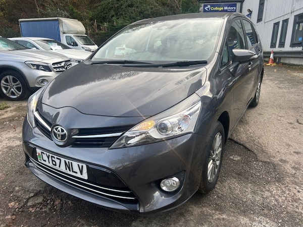 Used Toyota Verso 2017 for sale - 73088446: Photo 14