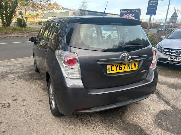 Used Toyota Verso 2017 for sale - 73088446: Photo 22