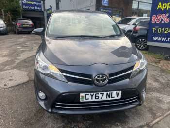Used Toyota Verso 2017 for sale - 73088446: Photo