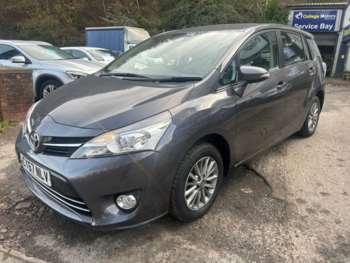 Used Toyota Verso 2017 for sale - 73088446: Photo