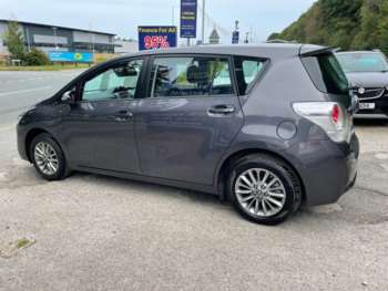 Used Toyota Verso 2017 for sale - 73088446: Photo