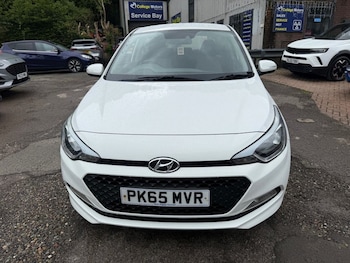 Used Hyundai i20 2015 for sale - 78597536: Photo