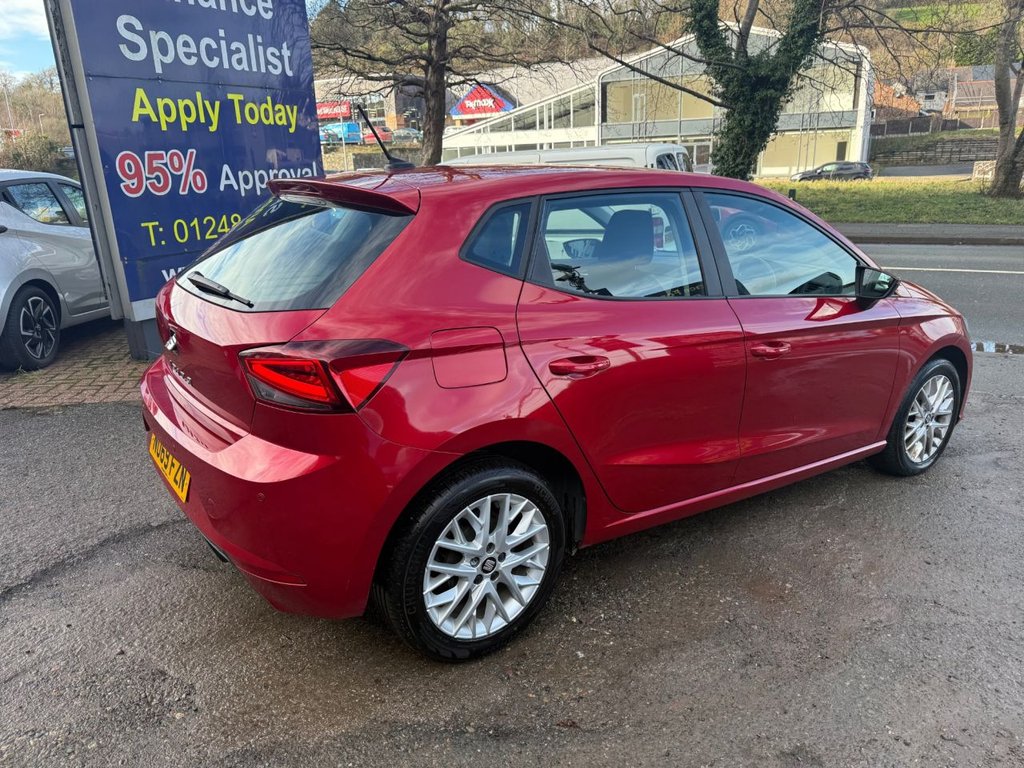 Used SEAT Ibiza 2019 for sale - 77593986: Photo 10