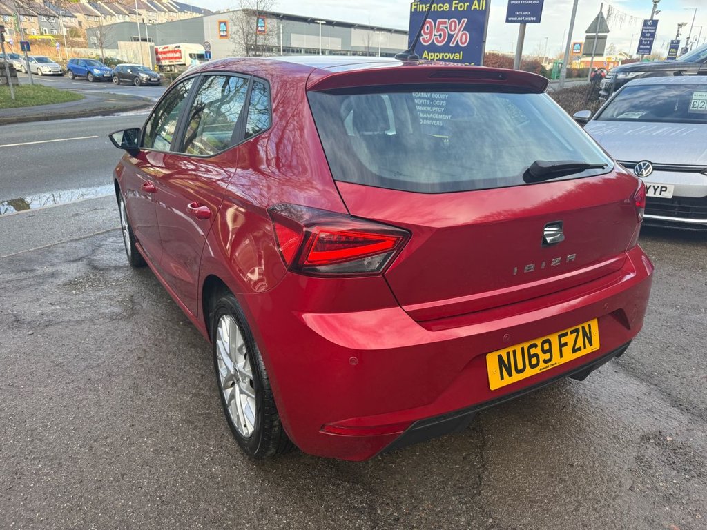 Used SEAT Ibiza 2019 for sale - 77593986: Photo 12