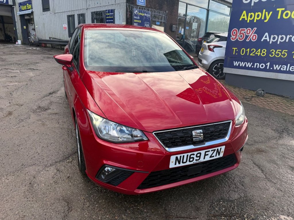 Used SEAT Ibiza 2019 for sale - 77593986: Photo 13