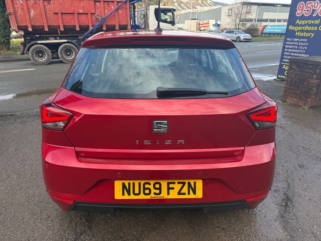 Used SEAT Ibiza 2019 for sale - 77593986: Photo 14