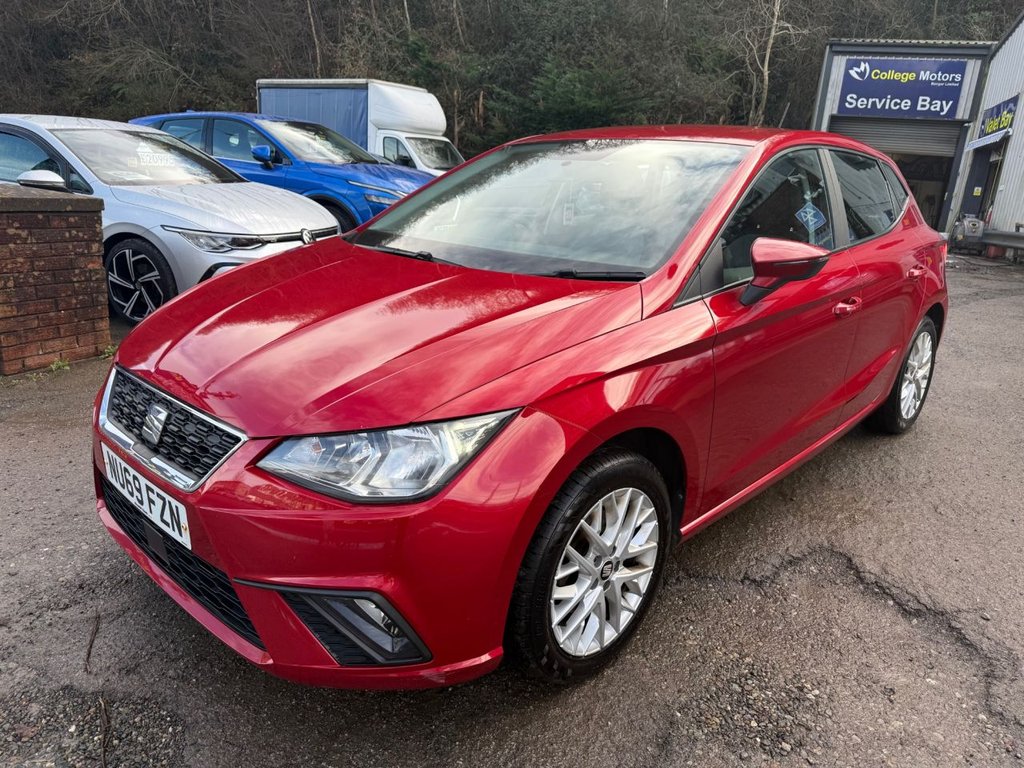 Used SEAT Ibiza 2019 for sale - 77593986: Photo 16