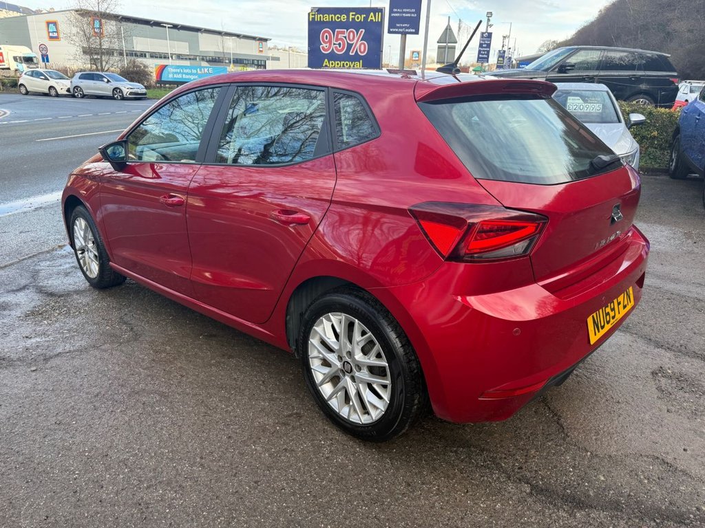 Used SEAT Ibiza 2019 for sale - 77593986: Photo 17