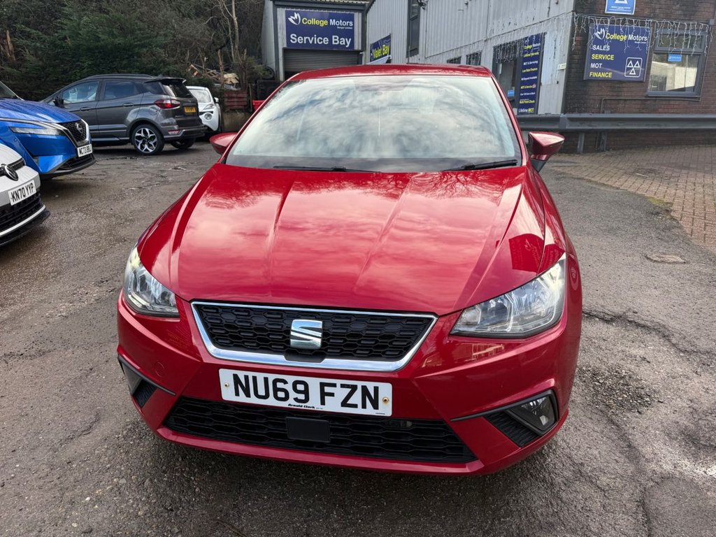 Used SEAT Ibiza 2019 for sale - 77593986: Photo 3
