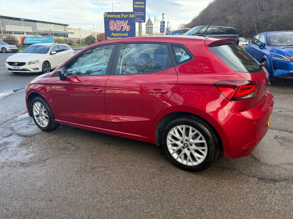 Used SEAT Ibiza 2019 for sale - 77593986: Photo 4