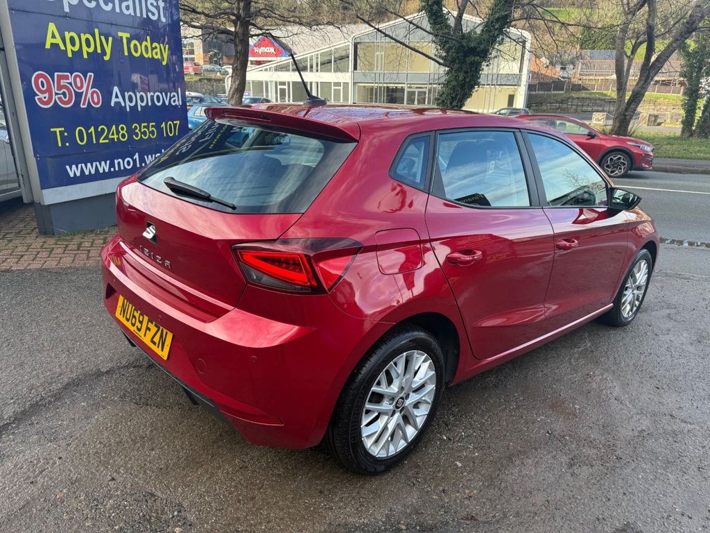 Used SEAT Ibiza 2019 for sale - 77593986: Photo 6