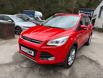 Used Ford Kuga 2015 for sale - 78597666: Photo