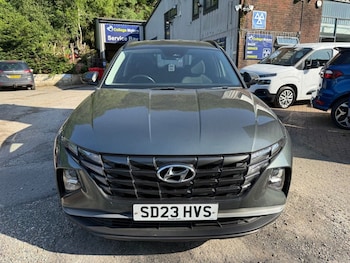 Used Hyundai TUCSON 2023 for sale - 78597535: Photo