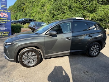 Used Hyundai TUCSON 2023 for sale - 78597535: Photo