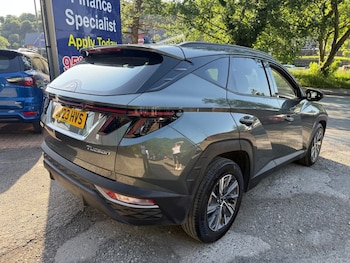 Used Hyundai TUCSON 2023 for sale - 78597535: Photo
