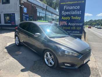 2016 (66) - 1.0 EcoBoost 125 Zetec 5dr
