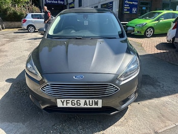 Used Ford Focus 2016 for sale - 75306672: Photo