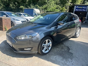 Used Ford Focus 2016 for sale - 75306672: Photo