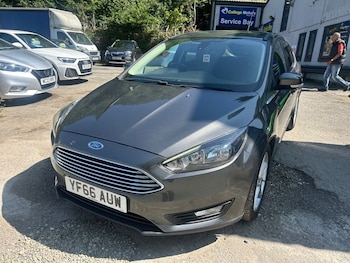 Used Ford Focus 2016 for sale - 75306672: Photo