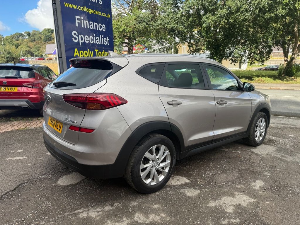 Used Hyundai TUCSON 2018 for sale - 75642150: Photo 11