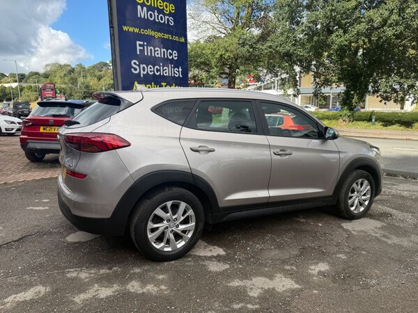 Used Hyundai TUCSON 2018 for sale - 75642150: Photo 12