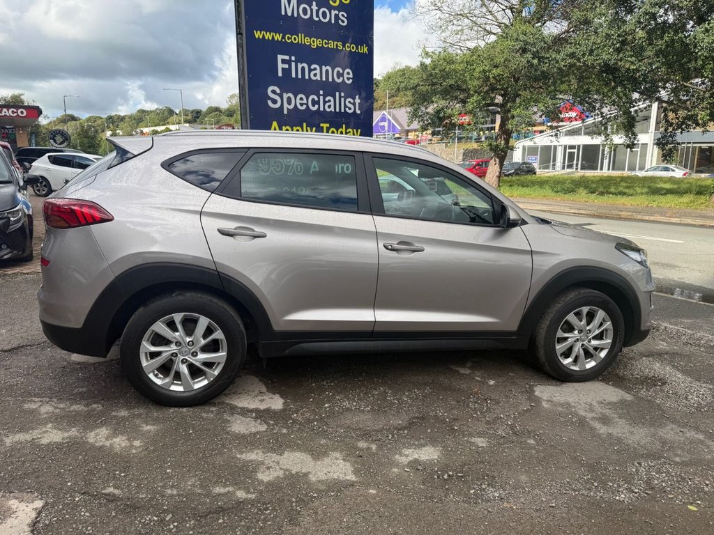 Used Hyundai TUCSON 2018 for sale - 75642150: Photo 13