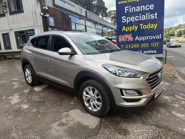 Used Hyundai TUCSON 2018 for sale - 75642150: Photo 14