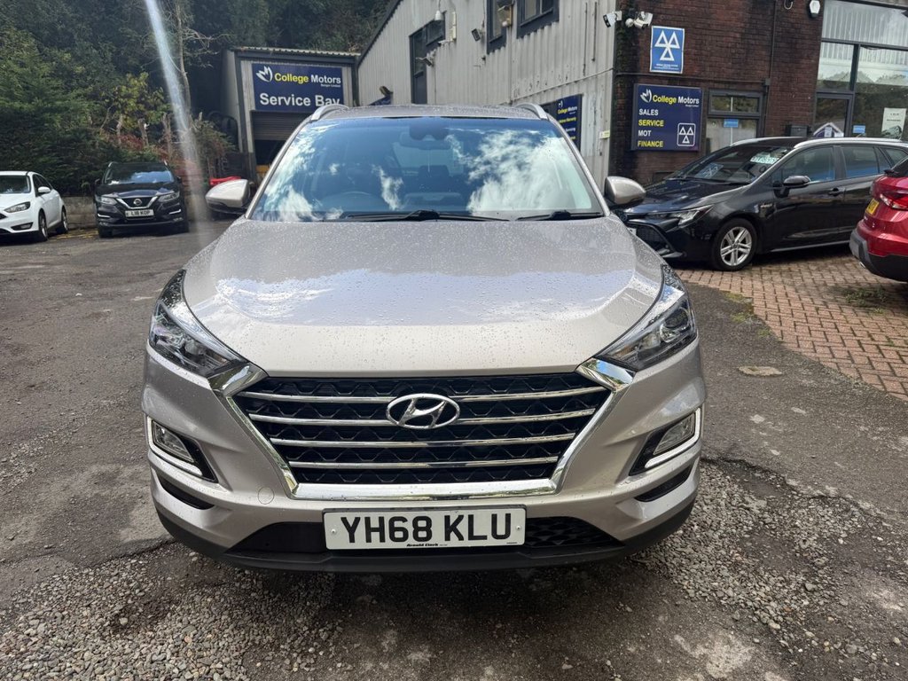 Used Hyundai TUCSON 2018 for sale - 75642150: Photo 16