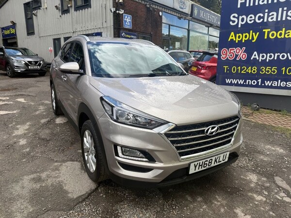 Used Hyundai TUCSON 2018 for sale - 75642150: Photo 17