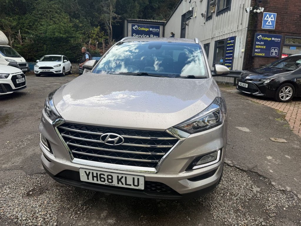 Used Hyundai TUCSON 2018 for sale - 75642150: Photo 18