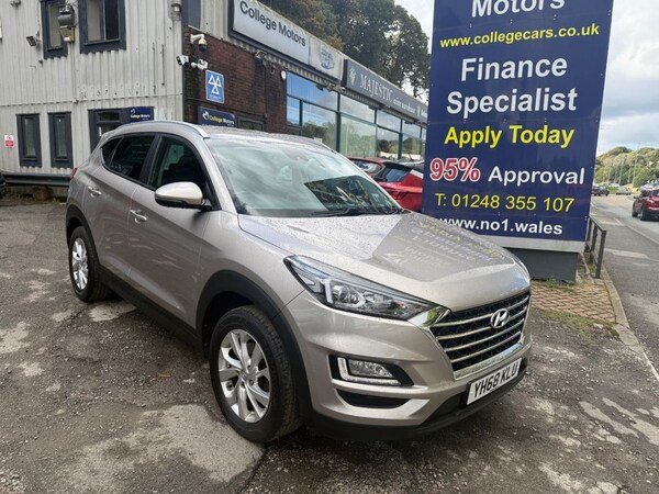 Used Hyundai TUCSON 2018 for sale - 75642150: Photo 1