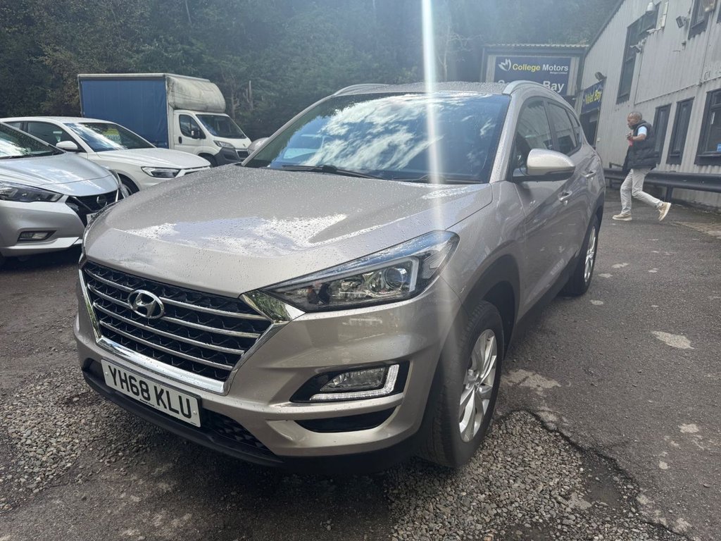 Used Hyundai TUCSON 2018 for sale - 75642150: Photo 20