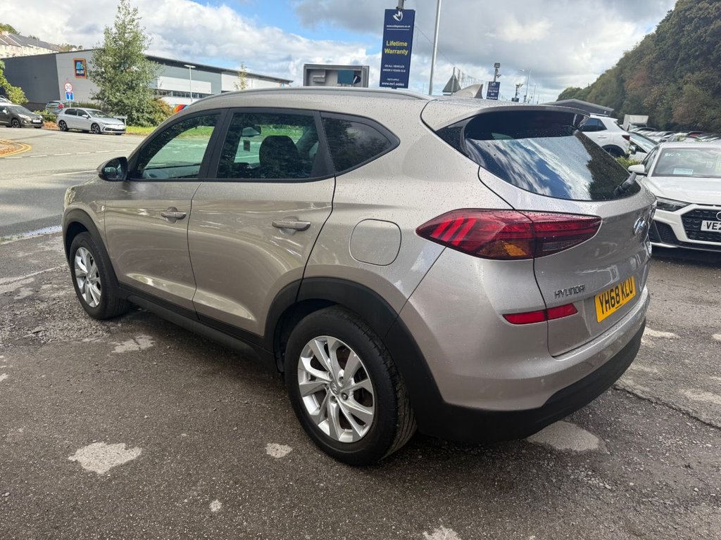 Used Hyundai TUCSON 2018 for sale - 75642150: Photo 21