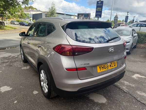 Used Hyundai TUCSON 2018 for sale - 75642150: Photo 22