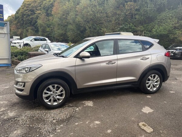 Used Hyundai TUCSON 2018 for sale - 75642150: Photo 23