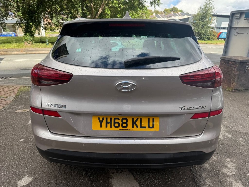 Used Hyundai TUCSON 2018 for sale - 75642150: Photo 24