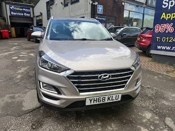 Used Hyundai TUCSON 2018 for sale - 75642150: Photo