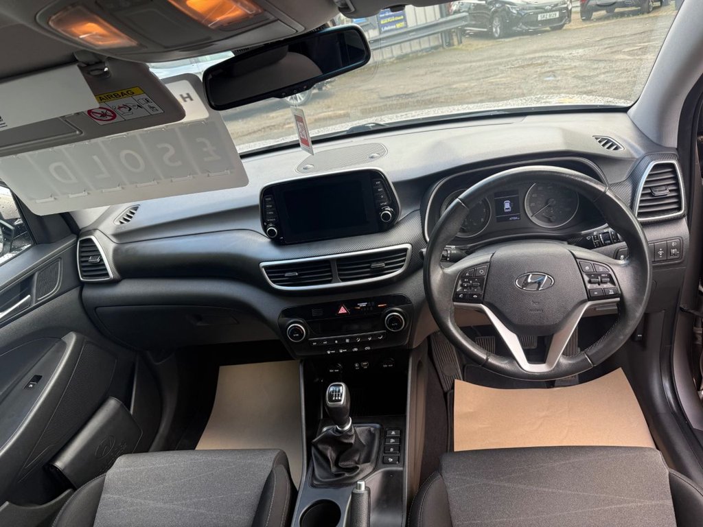 Used Hyundai TUCSON 2018 for sale - 75642150: Photo 37