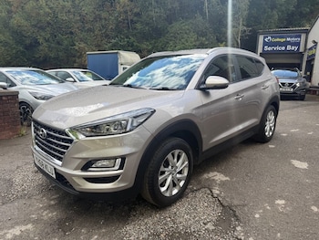 Used Hyundai TUCSON 2018 for sale - 75642150: Photo