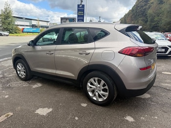 Used Hyundai TUCSON 2018 for sale - 75642150: Photo