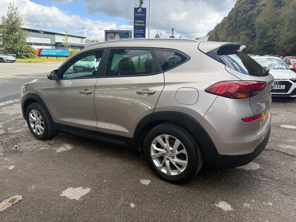 Used Hyundai TUCSON 2018 for sale - 75642150: Photo 5