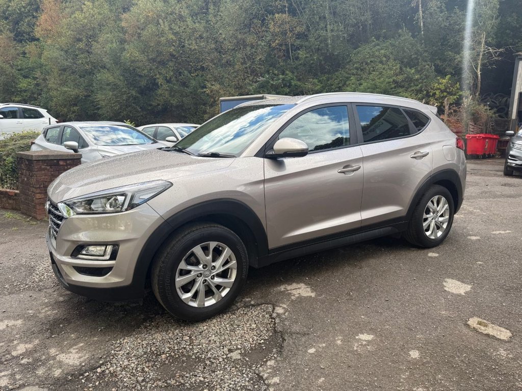 Used Hyundai TUCSON 2018 for sale - 75642150: Photo 6