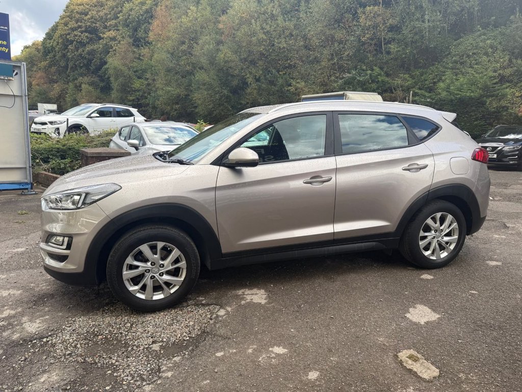 Used Hyundai TUCSON 2018 for sale - 75642150: Photo 8