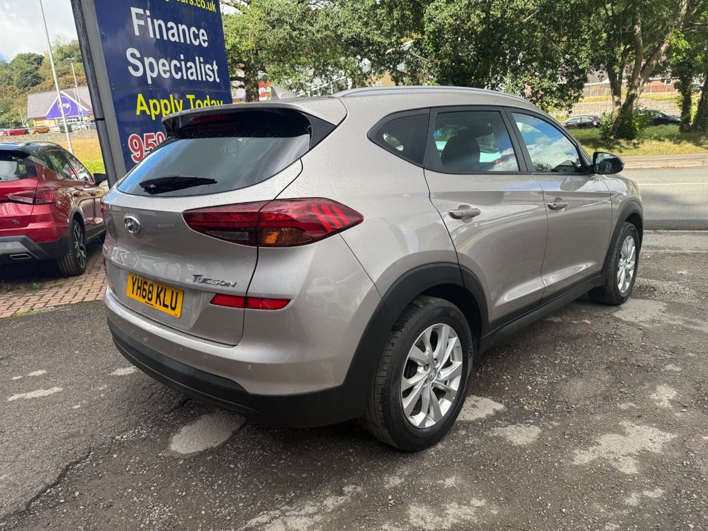 Used Hyundai TUCSON 2018 for sale - 75642150: Photo 9