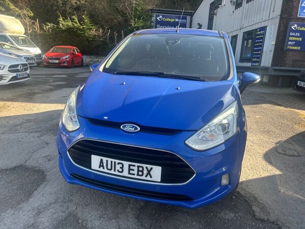 Used Ford B-MAX 2013 for sale - 73817546: Photo 11